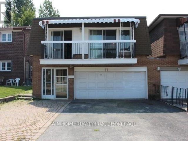 apartment at LOWER 11 HALLBANK TERRACE, Toronto, Ontario, M1S2V8