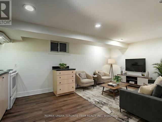 apartment at LOWER – 1277 BROADVIEW AVENUE