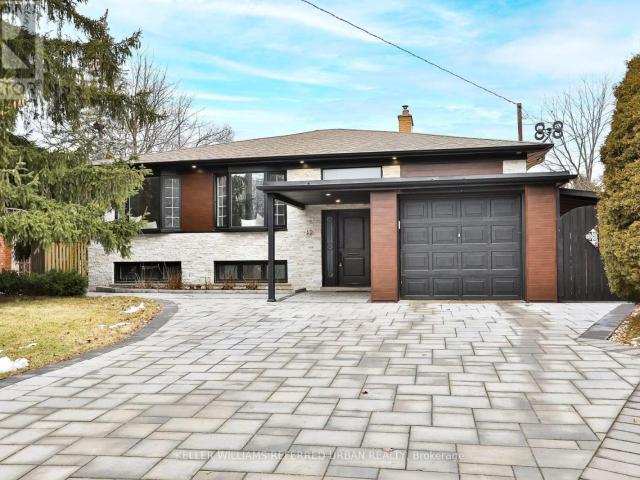 apartment at LOWER 12 FIRTHWAY COURT, Toronto, Ontario, M3B2K2