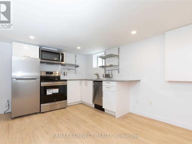 apartment at LOWER 1370 WOODBINE AVENUE, Toronto, Ontario, M4C4G5