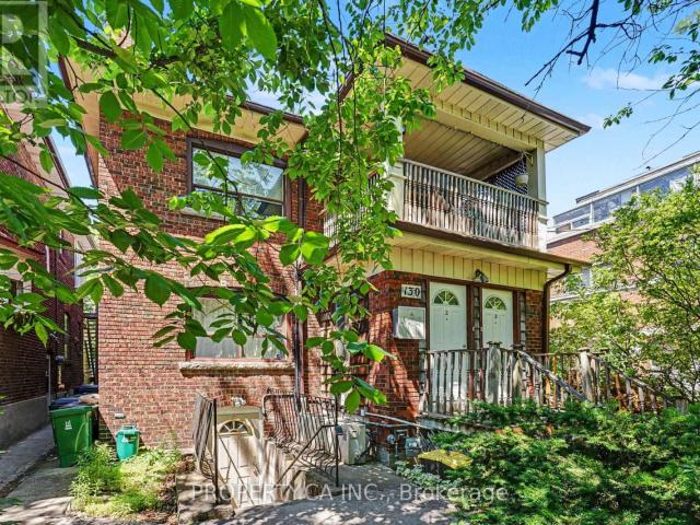 apartment at LOWER 130 LAUDER AVENUE, Toronto, Ontario, M6H3E5