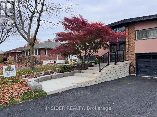 apartment at LOWER 13 ALGOMA CRESCENT, Hamilton, Ontario, L9C1S5