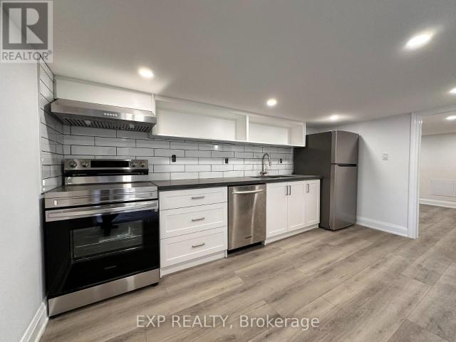 apartment at LOWER 143 GLADSTONE AVENUE, Toronto, Ontario, M6J3L1