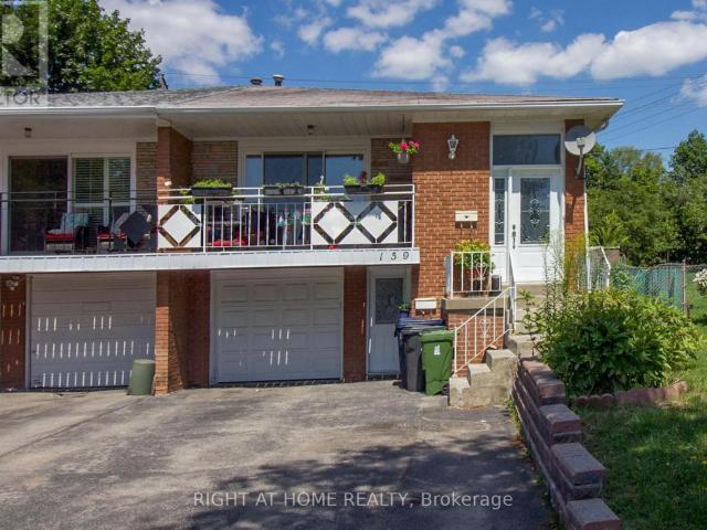 apartment at LOWER 159 MINTWOOD DRIVE, Toronto, Ontario, M2M3A6