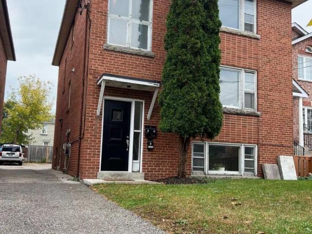 apartment at LOWER 15 VIRGINIA AVENUE, Toronto, Ontario, M4C2S6
