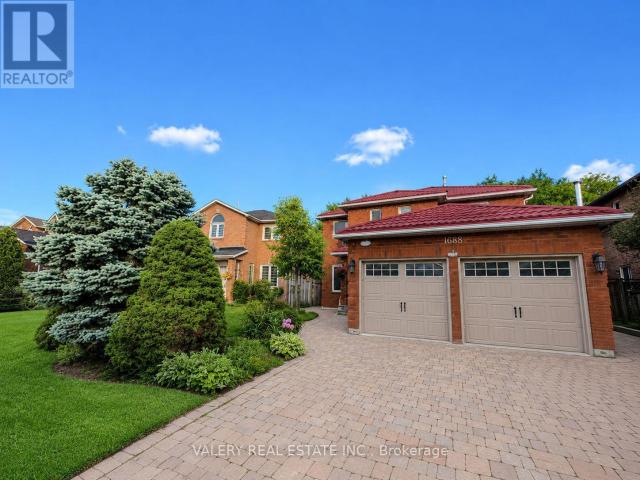 apartment at LOWER 1683 MOONGATE CRESCENT, Mississauga, Ontario, L5M4T2