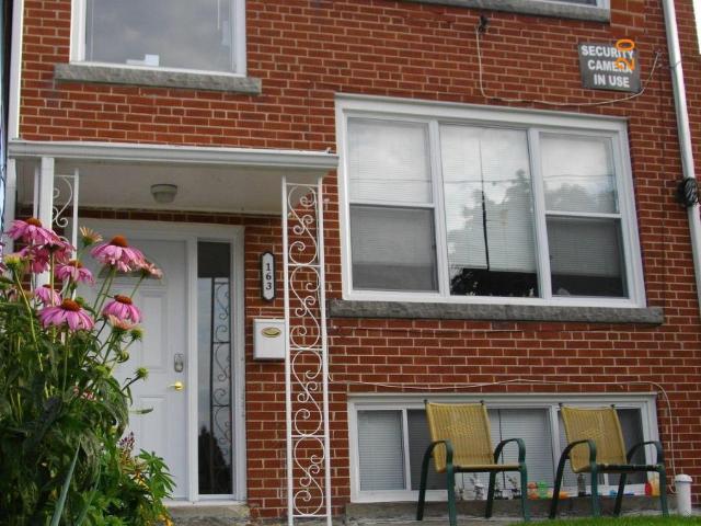 apartment at LOWER 163 LIVINGSTONE AVENUE, Toronto, Ontario, M6E2L9