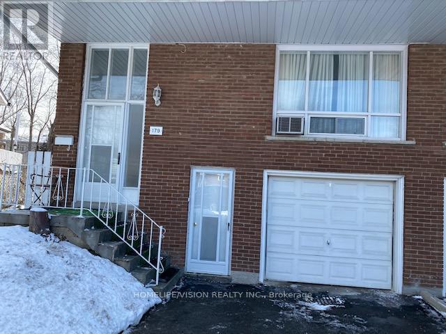 apartment at LOWER 179 ANGUS DRIVE, Toronto, Ontario, M2J2W9