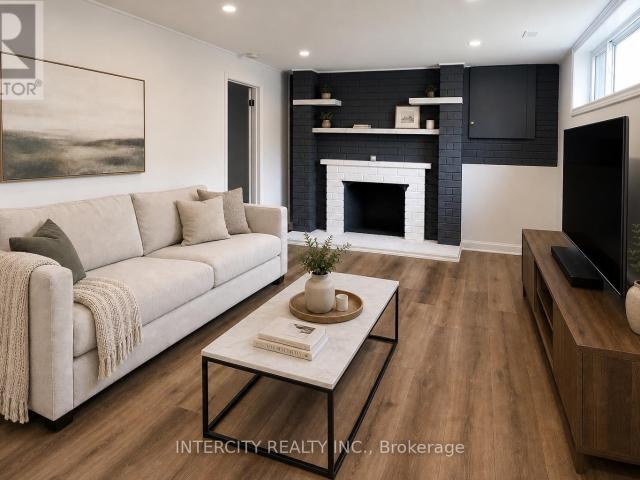 apartment at LOWER 183 COLLINGS AVENUE, Bradford West Gwillimbury, Ontario, L3Z1W2