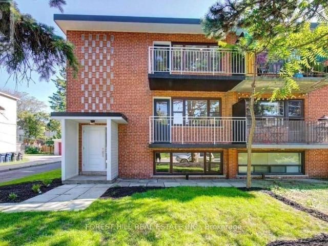 apartment at LOWER – 19 CHARLEMAGNE DRIVE