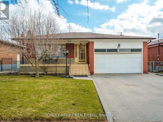 apartment at LOWER 1 45 ERNEST AVENUE, Toronto, Ontario, M2J3T4