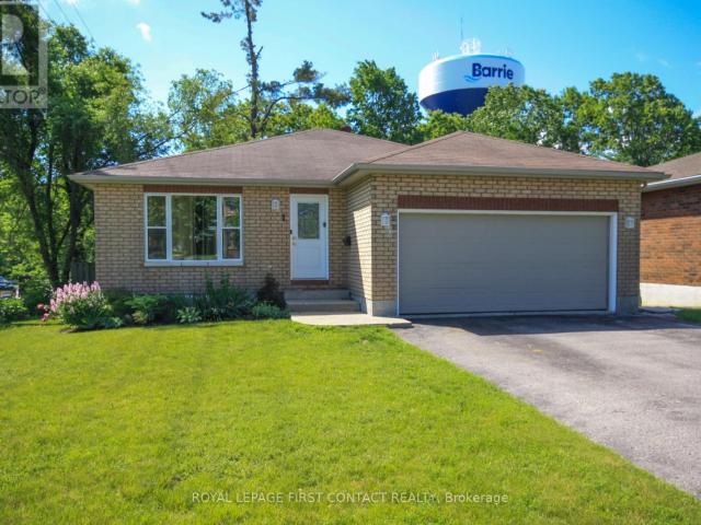apartment at LOWER 1 BENSON DRIVE, Barrie, Ontario, L4N7X6