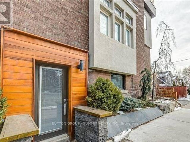 apartment at LOWER – 1 COLUMBINE AVENUE