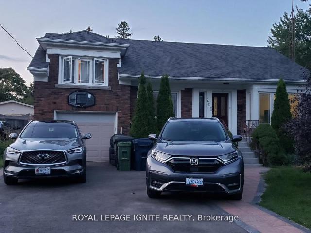 apartment at LOWER 200 PHYLLIS AVENUE, Toronto, Ontario, M1M1Z1