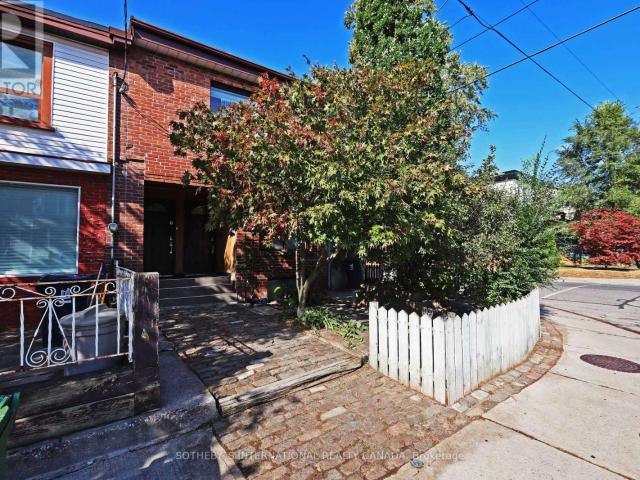 apartment at LOWER – 212 GLEBEMOUNT AVENUE