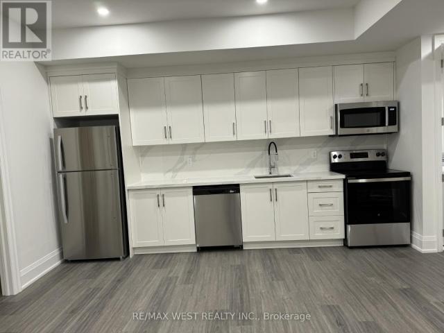 apartment at LOWER 21 ANTONIO COURT, Toronto, Ontario, M9L0A4