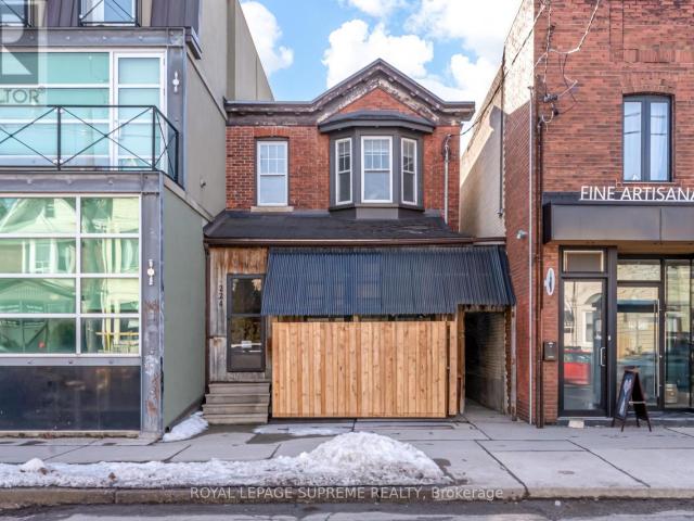 apartment at LOWER 224 CHRISTIE STREET, Toronto, Ontario, M6G3B7