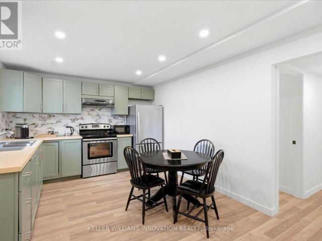 apartment at LOWER 235 SOUTHWOOD DRIVE, Kitchener, Ontario, N2E2B2
