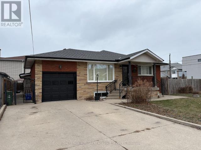 apartment at LOWER 249 FEDERAL STREET, Hamilton, Ontario, L8E1P6