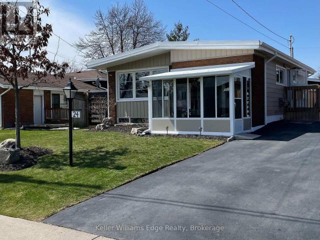apartment at LOWER 24 BAROCHE STREET, Hamilton, Ontario, L8V4C7