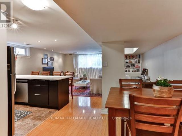 apartment at LOWER 25 LOVE CRESCENT, Toronto, Ontario, M4E1V6