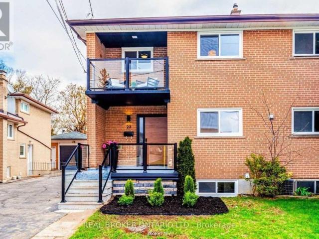 apartment at LOWER 25 NEWLIN CRESCENT, Toronto, Ontario, M3L1X5