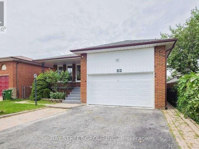 apartment at LOWER – 26 GLENDINNING AVENUE