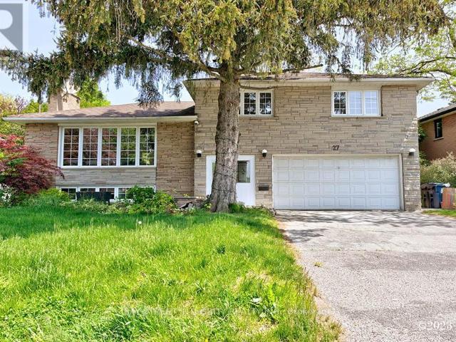 apartment at LOWER 27 HEATHVIEW AVENUE, Toronto, Ontario, M2K2C2