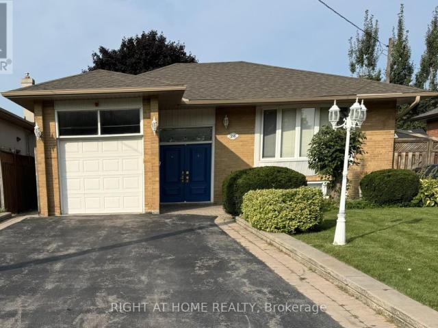 apartment at LOWER 28 GORMAN PARK ROAD, Toronto, Ontario, M3H3K4