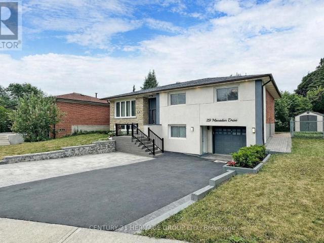 apartment at LOWER 29 MANADON DRIVE, Toronto, Ontario, M2M1W8