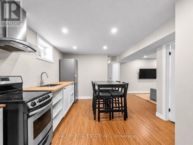apartment at LOWER #2 – 12 ARKLEY CRESCENT