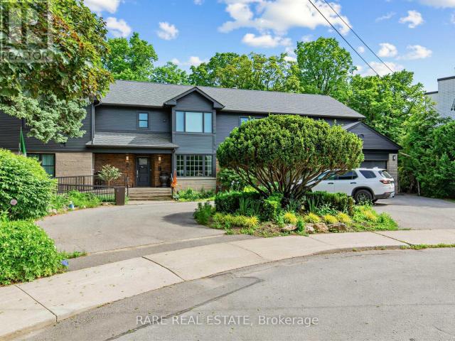 apartment at LOWER 2 LEANDER COURT, Toronto, Ontario, M4B2W1