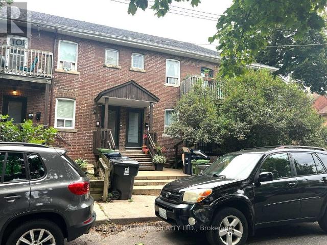 apartment at LOWER 2 PAGE STREET, Toronto, Ontario, M6G1J2