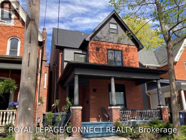 apartment at LOWER – 307 PACIFIC AVENUE