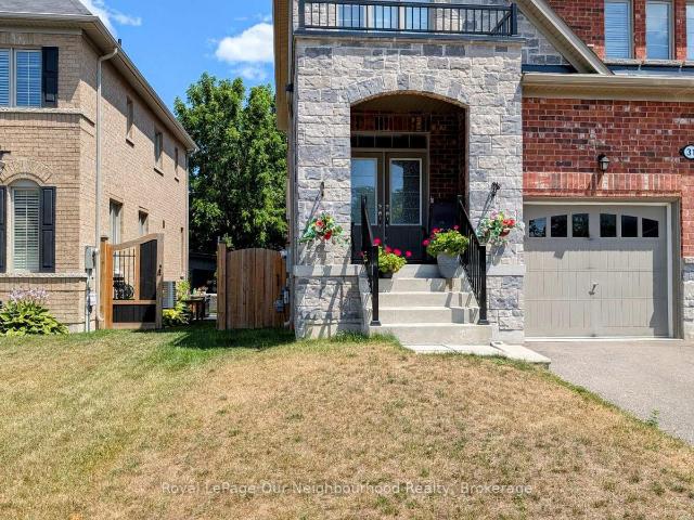 apartment at LOWER 31 TERRY CRESCENT, Clarington, Ontario, L1C0W4