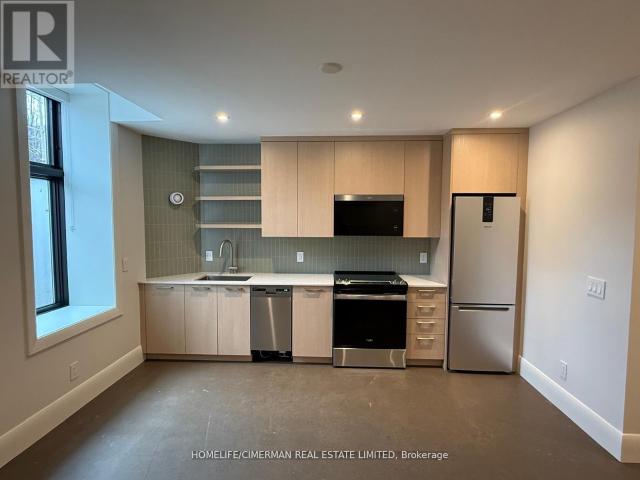 apartment at LOWER – 328 PALMERSTON BOULEVARD