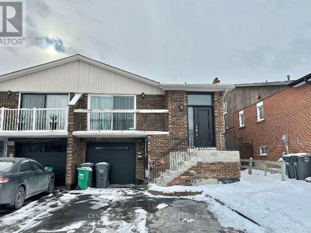 apartment at LOWER 32 HISTON CRESCENT, Brampton, Ontario, L6V3R1