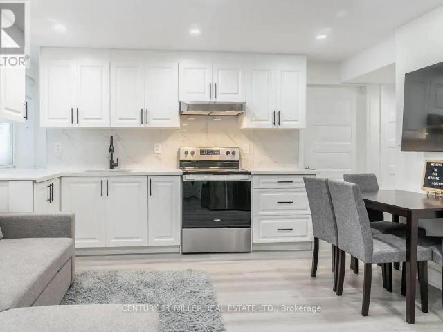 apartment at LOWER 334 THIMBLEWEED COURT, Milton, Ontario, L9E1T2