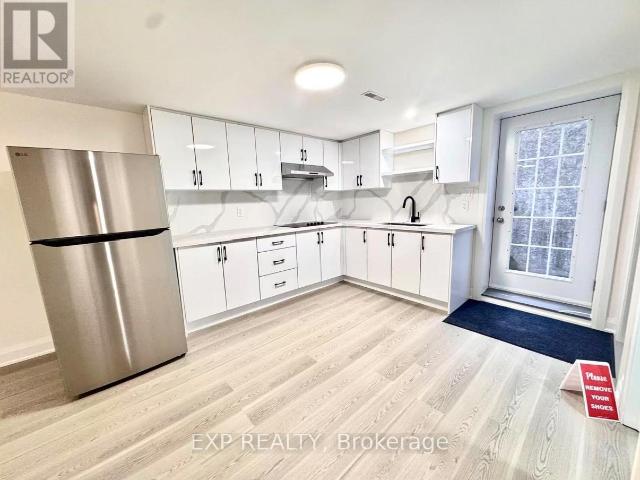 apartment at LOWER 343 CHESTER LE BOULEVARD, Toronto, Ontario, M1W2K8