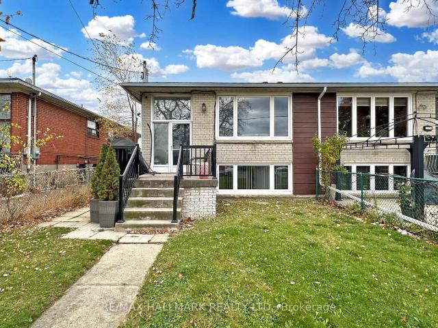 apartment at LOWER – 3572 DUFFERIN STREET