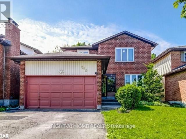 apartment at LOWER 369 HICKLING TRAIL, Barrie, Ontario, L4M6A9