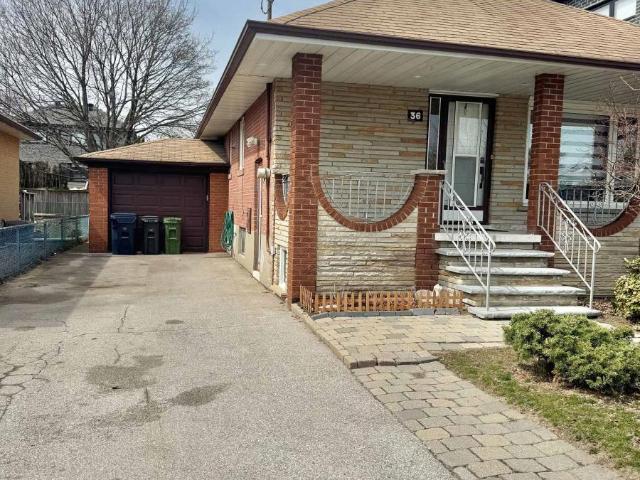 apartment at LOWER 36 ASHMORE AVENUE, Toronto, Ontario, M8Z4C4
