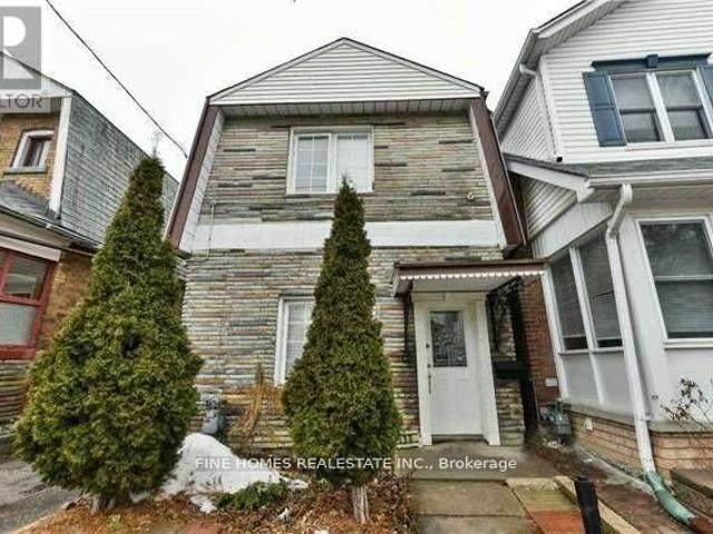 apartment at LOWER 390 OAKWOOD AVENUE, Toronto, Ontario, M6E2W3