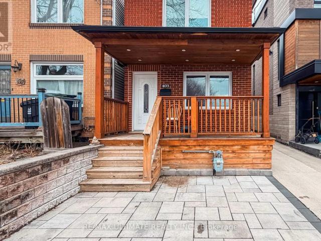 apartment at LOWER 403 WINONA DRIVE, Toronto, Ontario, M6C3T4