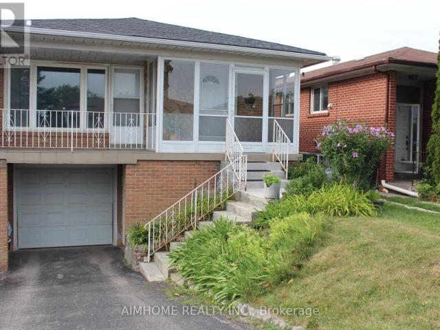 apartment at LOWER 40 HEPSCOTT TERRACE, Toronto, Ontario, M1W1E1