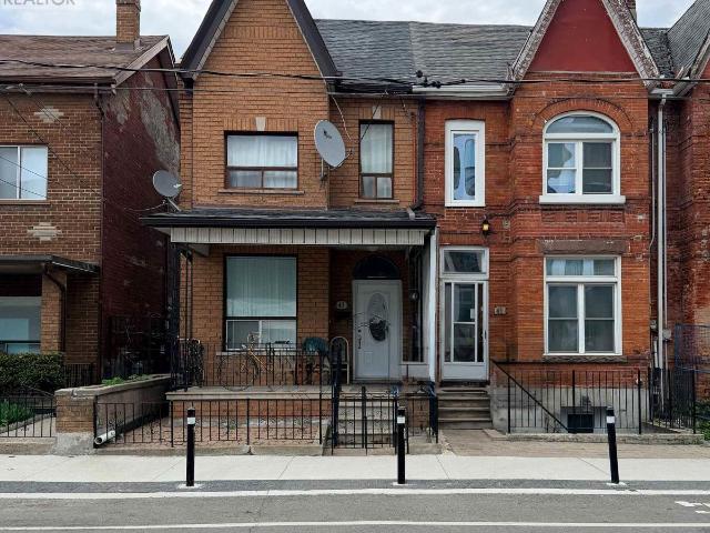 apartment at #LOWER 41 GLADSTONE AVENUE, Toronto, Ontario, M6K3K7