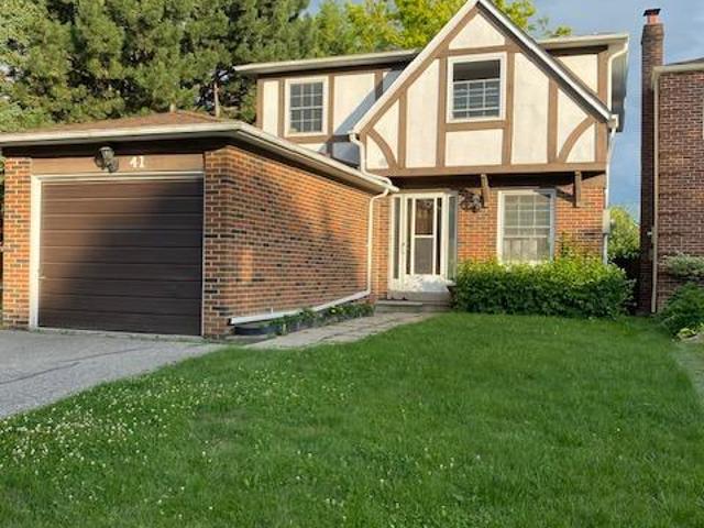 apartment at LOWER 41 RAVENGLOSS DRIVE, Markham, Ontario, L3T4C8