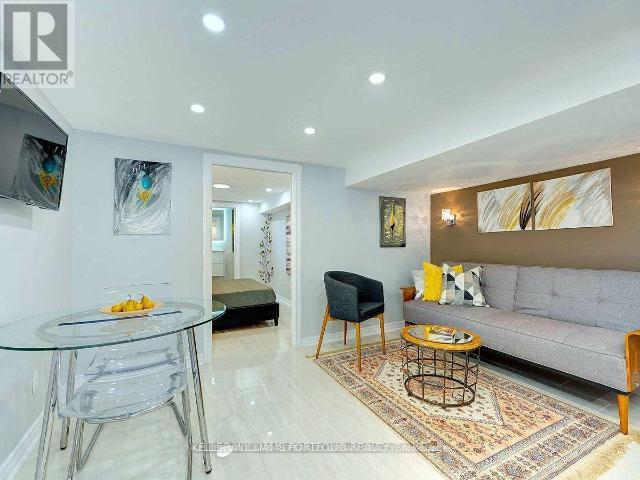 apartment at LOWER 431 KINGSTON ROAD, Toronto, Ontario, M4L1V2