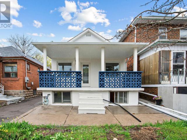 apartment at LOWER 43 BELVIDERE AVENUE, Toronto, Ontario, M6C1P7