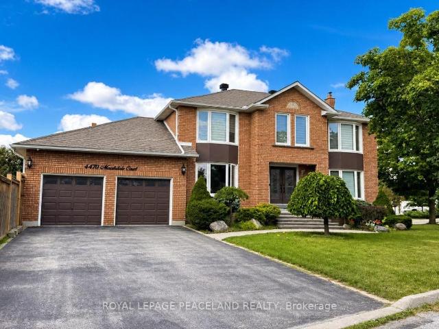 apartment at LOWER 4470 MARSHDALE COURT, Mississauga, Ontario, L5M4E9